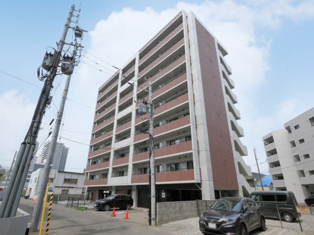 ラクラス札幌北７条の画像