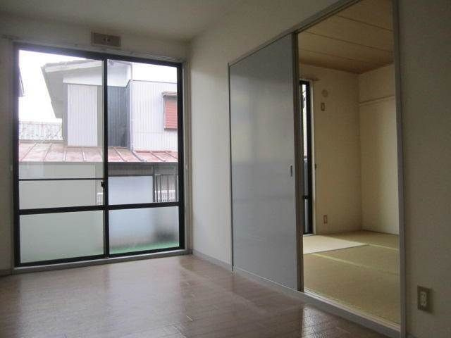田園ハイツＧ棟の展望