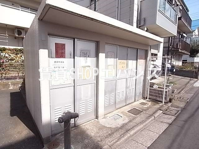 【その他共用部分】 | ＬＥＯ拾八番館