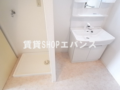 【洗面所】 | ＬＥＯ拾八番館