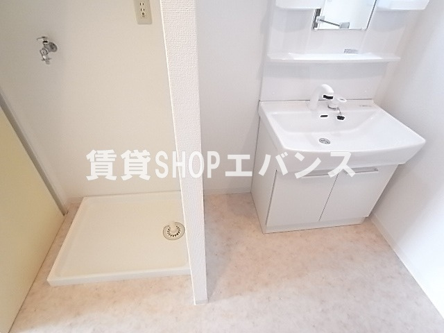 【洗面所】 | ＬＥＯ拾八番館