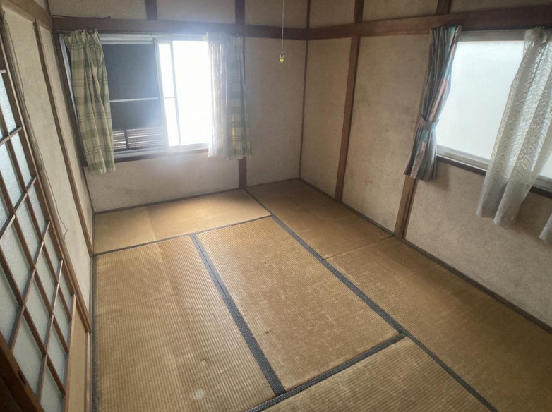 惣社2丁目の和室|落ち着いた和の趣を感じる和室。畳のあるくつろぎの空間です♪