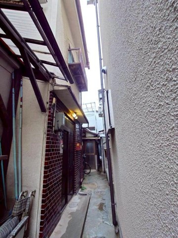 【バルコニー】