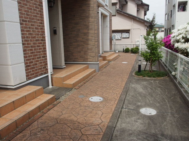 ひかり西浦のその他共用部分