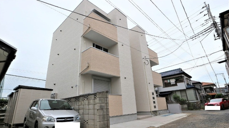  REGALEST 宮原Ⅱの外観