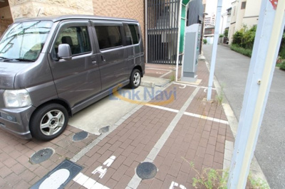 【駐車場】 | エスグランデ梅田ノース