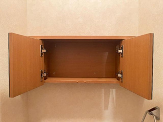 【収納】 | グリーンパレス | トイレ収納