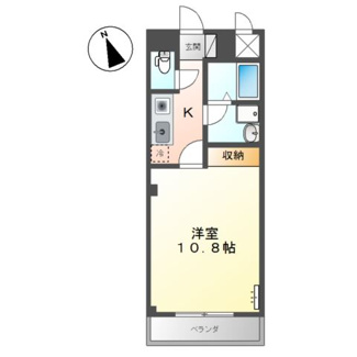 【間取り】 | グリーンパレス