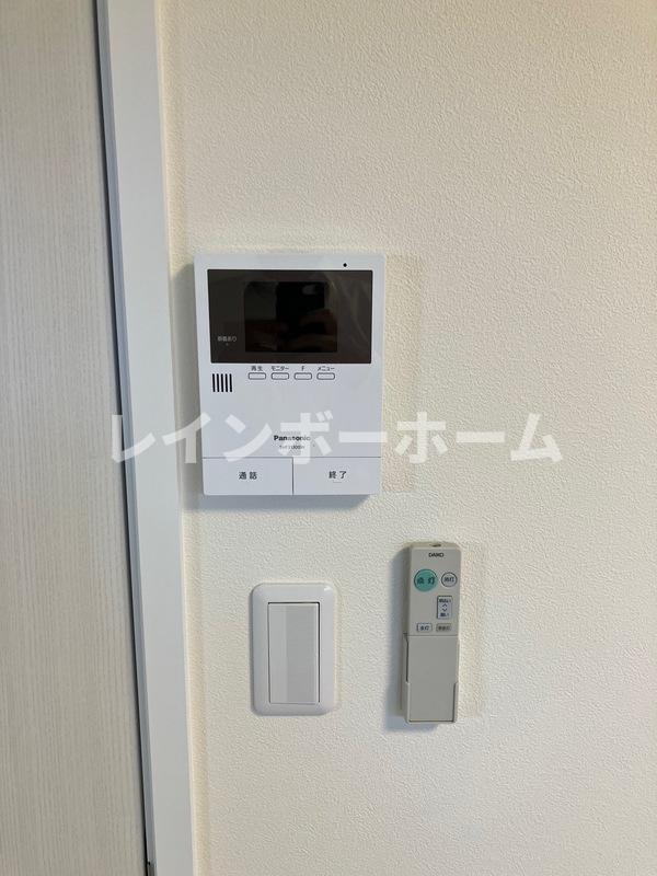 AJ馬橋Ⅴ 特典：仲介手数料が無料です!!のセキュリティ