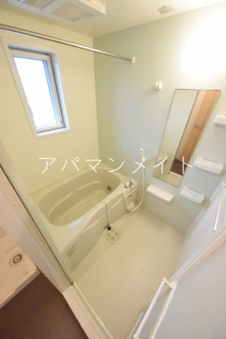 【浴室】 | CAROLⅡ | 追い焚き付き！