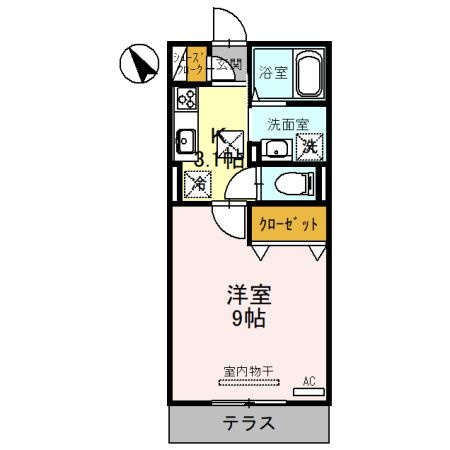 【間取り】 | グラセフル