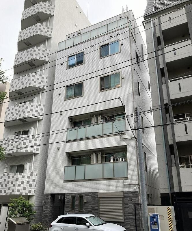 MT　レジデンス早稲田の画像