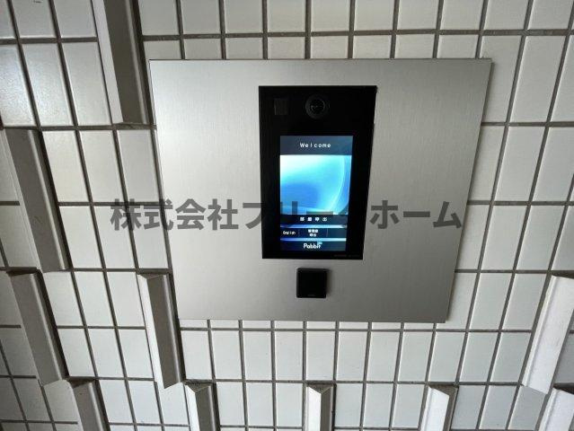 小金井市本町４丁目の賃貸マンションのセキュリティ