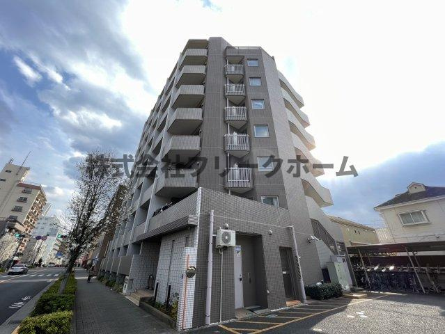 小金井市本町４丁目の賃貸マンションの外観