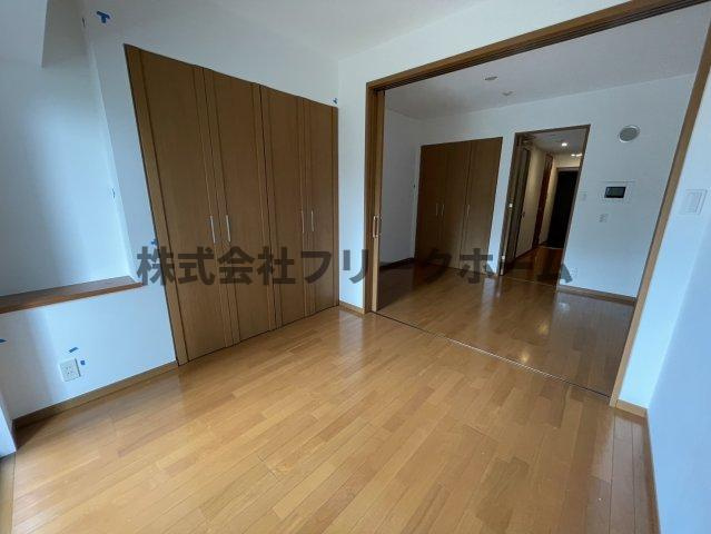 小金井市本町４丁目の賃貸マンションの居間・リビング