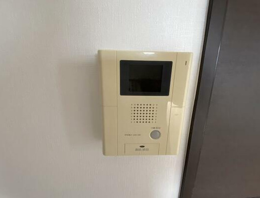 パレスウィンマキのセキュリティ