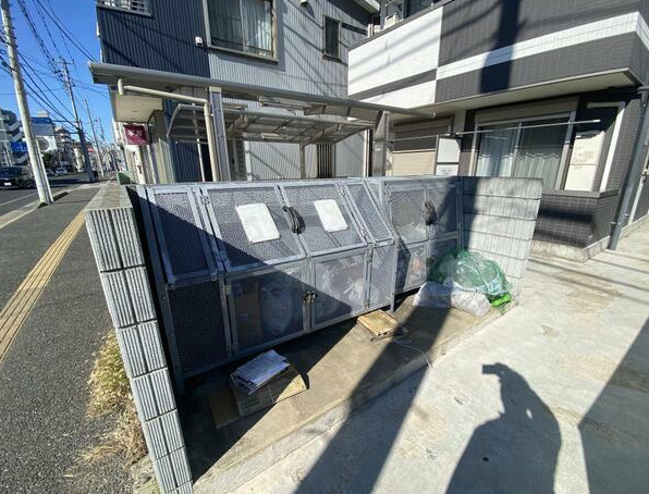 パレスウィンマキのその他共用部分