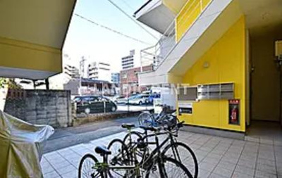 【その他共用部分】 | ラヴィータ箱崎