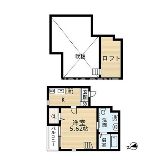 【間取り】 | ラヴィータ箱崎