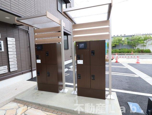 D－ROOM西熊本駅のその他共用部分