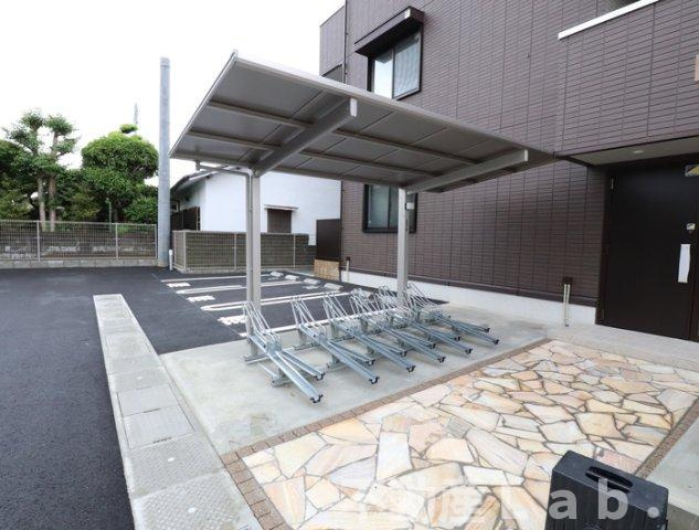 D－ROOM西熊本駅のその他共用部分