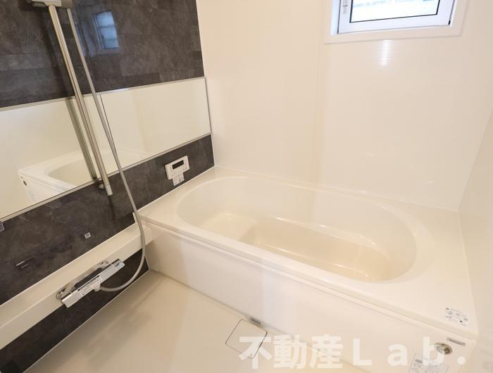 D－ROOM西熊本駅の浴室