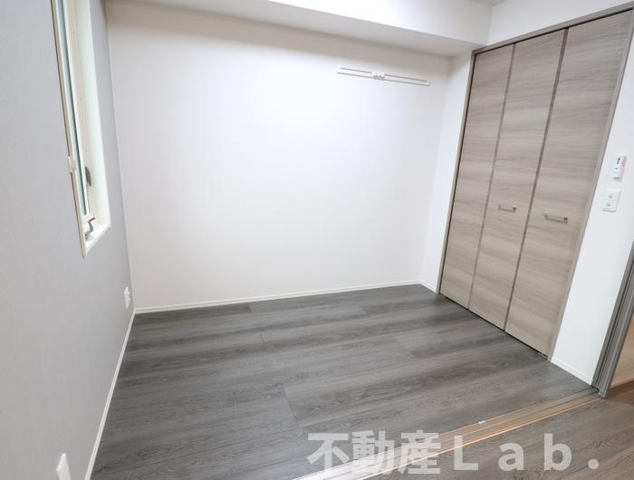 D－ROOM西熊本駅の内装