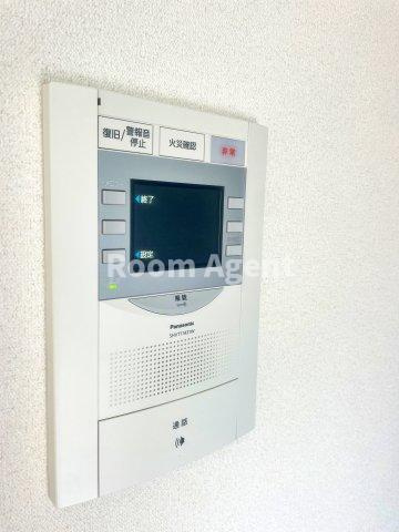 プレサンス新栄リベラのセキュリティ