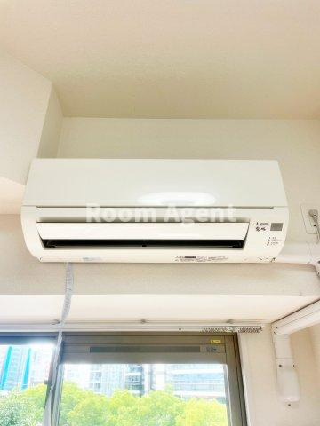 プレサンス新栄リベラの設備