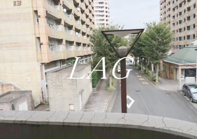 【展望】 | パレステージ西国分寺 | 眺望です。