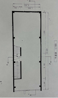 銀座3丁目　貸店舗・事務所　2F