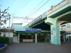 阪急王子公園（1200m） 