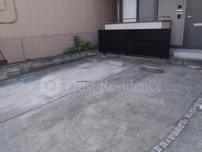 【駐車場】 | 深川Kハイツ | 深川Kハイツ