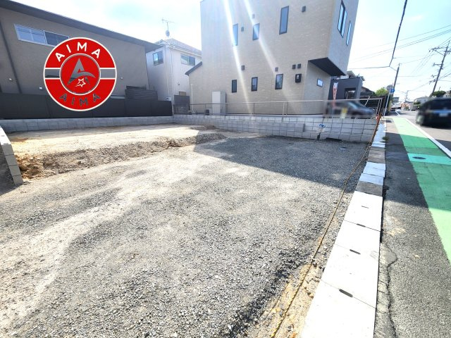 福岡市南区皿山3丁目第3-2棟（1号棟）の外観|デザイン性のある外観です。