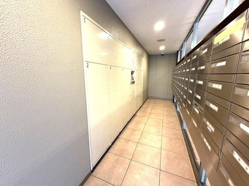 ファミール守口駅前エアーズタワーの設備