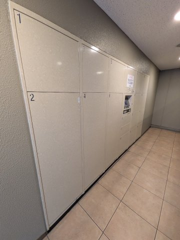 ファミール守口駅前エアーズタワーの設備