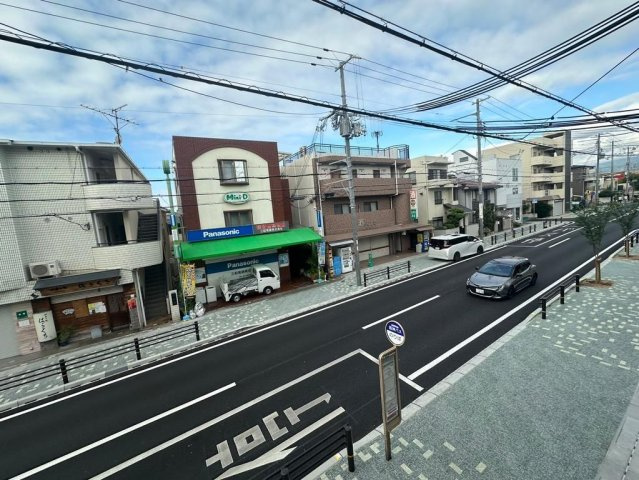 ＬＬ甲子園ビルの展望