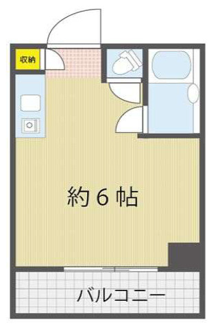ＬＬ甲子園ビルの間取り