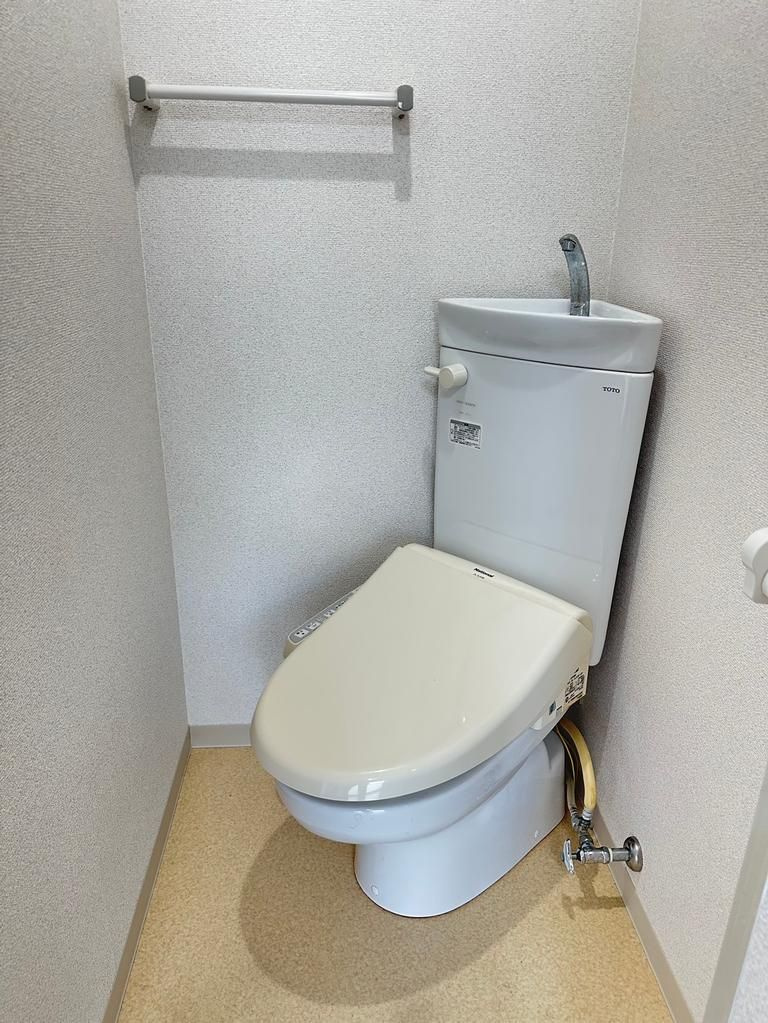 ＬＬ甲子園ビルのトイレ