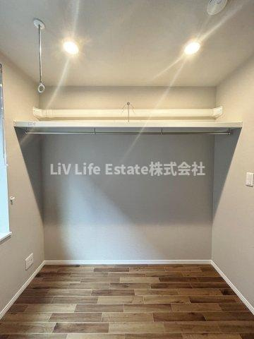 SiestaDuo久米川Terraveneの収納