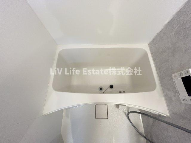 SiestaDuo久米川Terraveneの浴室