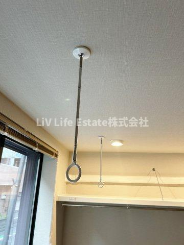 SiestaDuo久米川Terraveneの内装