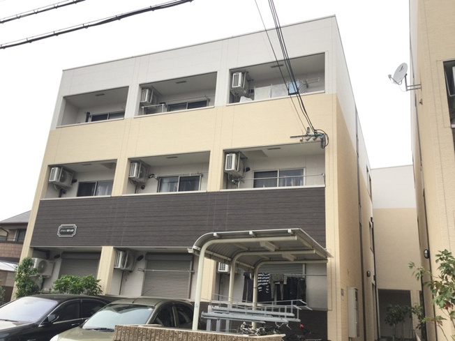 【その他共用部分】 | フジパレス堺鳳中Ⅱ番館