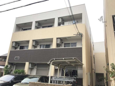 【外観】 | フジパレス堺鳳中Ⅱ番館