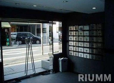 【設備】 | ルーブル西大井