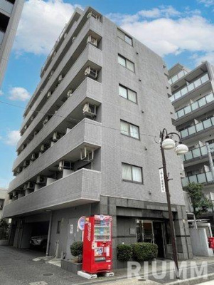 【外観】 | ルーブル西大井