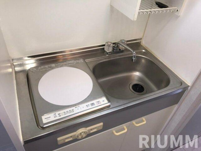 【キッチン】 | ルーブル西大井