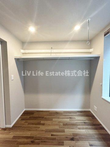 SiestaDuo久米川Terraveneの収納