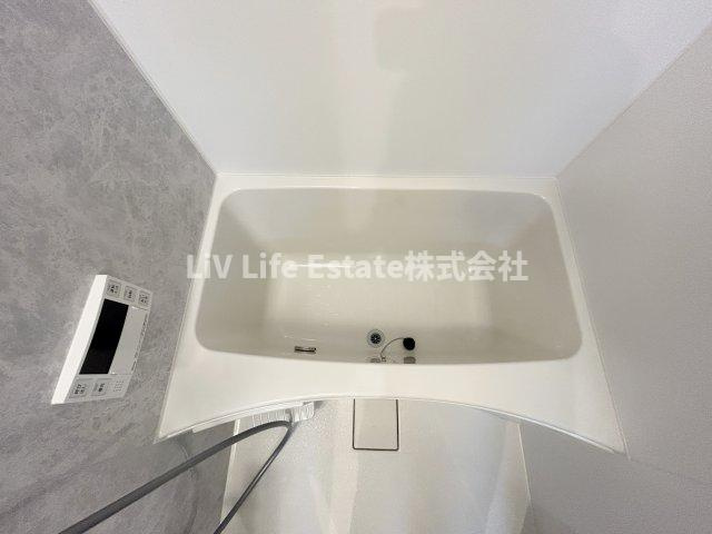SiestaDuo久米川Terraveneの浴室