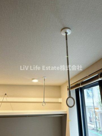 SiestaDuo久米川Terraveneの内装